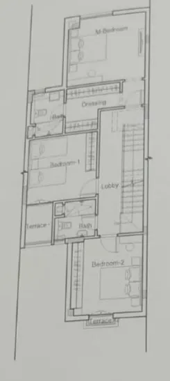 Townhouse - كمبوند ستون بارك التجمع الخامس رؤية جروب - Stone Park New Cairo Compound