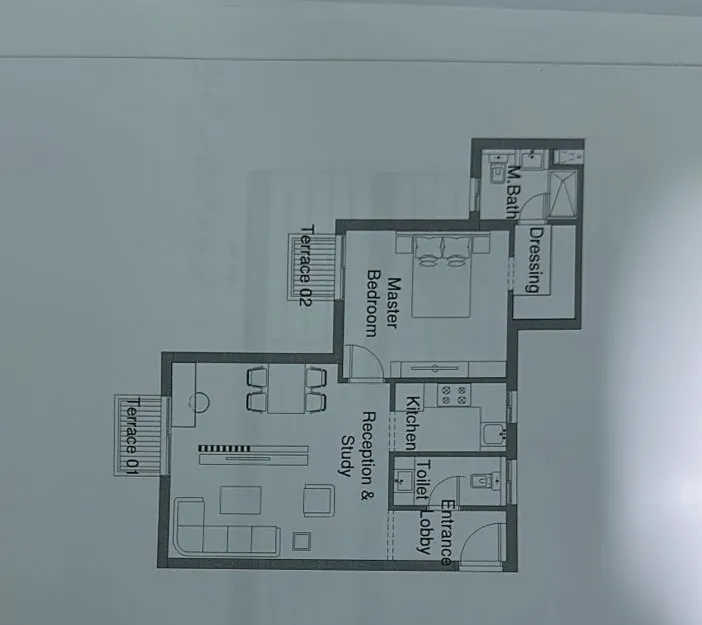 Apartment - كمبوند ستون بارك التجمع الخامس رؤية جروب - Stone Park New Cairo Compound