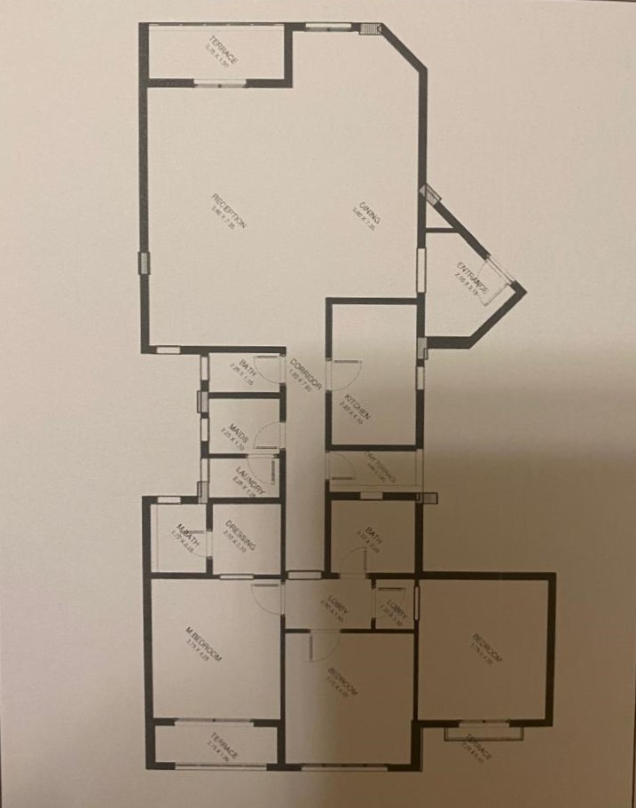 Floor Plan - كمبوند ذا لوفت العاصمة الادارية الجديدة ليفينج ياردز - The Loft New Capital Compound