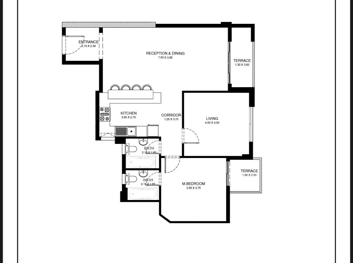 Apartment - The Loft New Capital Living Yards