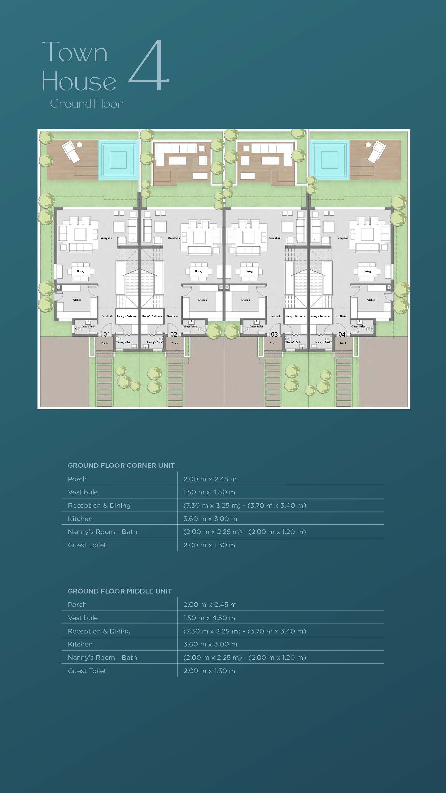 Floor Plan - كمبوند بادية بالم هيلز 6 أكتوبر - Badya Palm Hills Compound
