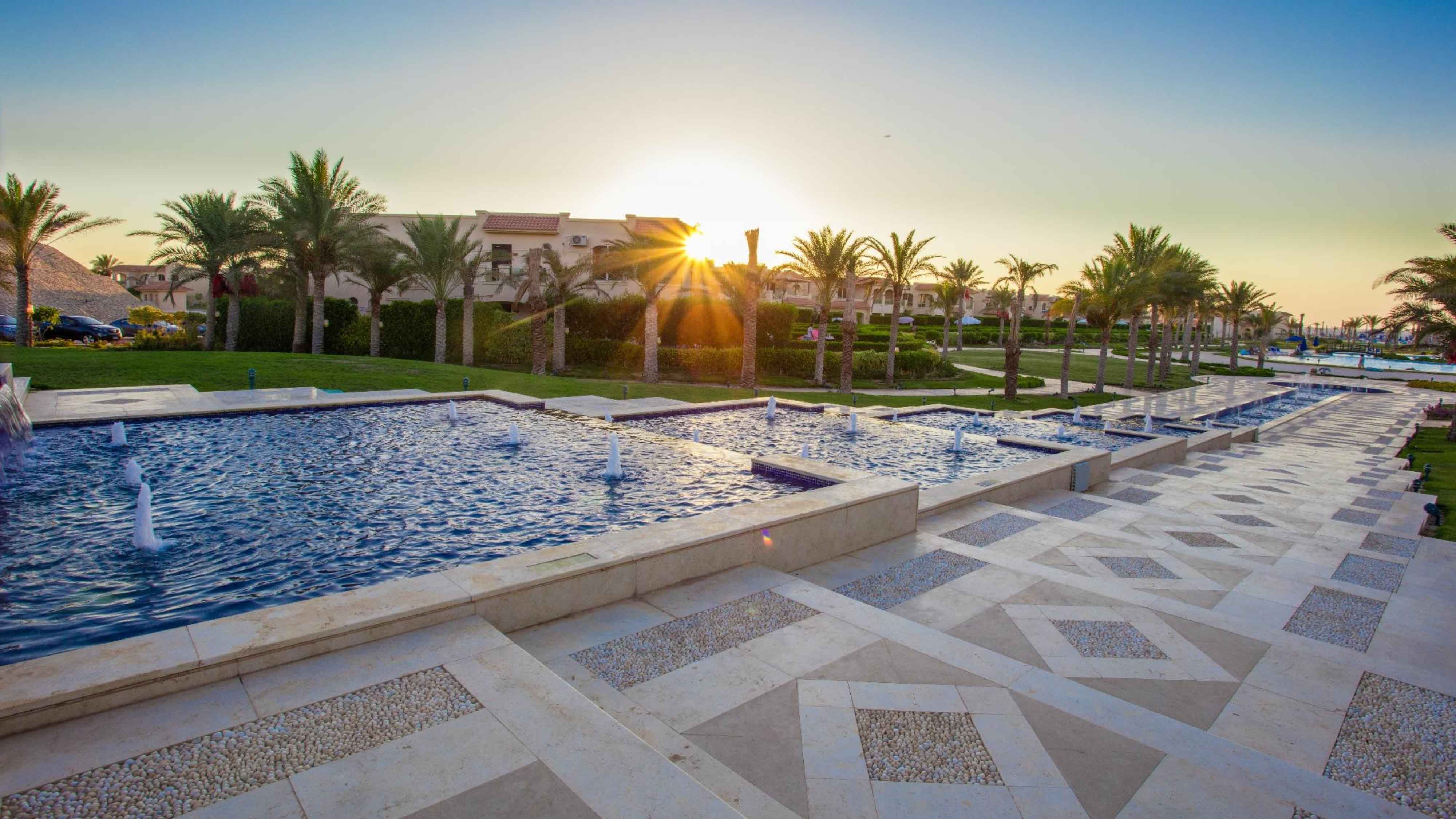 Floor Plan - قرية لافيستا باي ايست الساحل الشمالي - La Vista Bay East North Coast