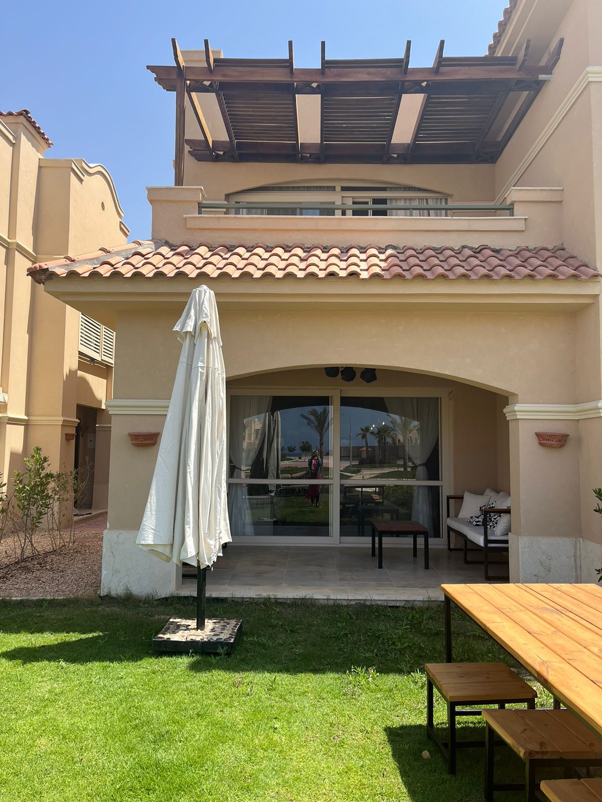 Floor Plan - قرية لافيستا باي ايست الساحل الشمالي - La Vista Bay East North Coast