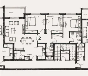 Chalet - Majada Sokhna Iwan Developments