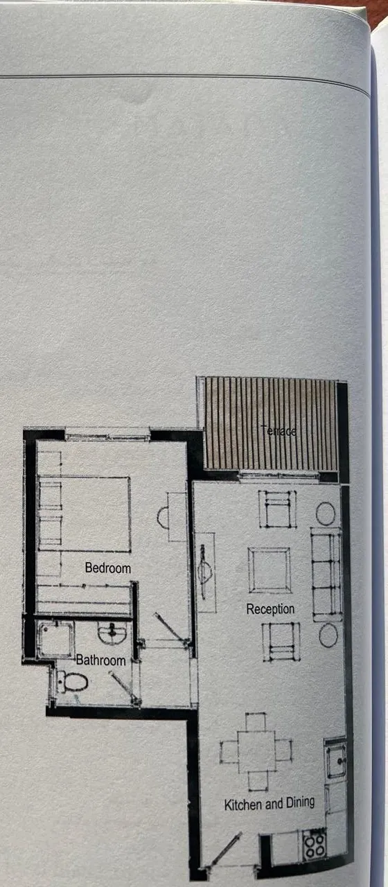 Chalet - Majada Sokhna Iwan Developments