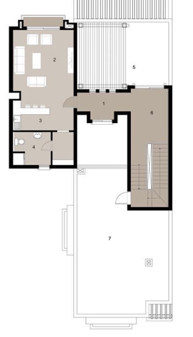Floor Plan - كمبوند نيو جيزة 6 أكتوبر - New Giza Compound 6 October