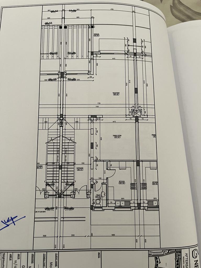 Floor Plan - كمبوند نيو جيزة 6 أكتوبر - New Giza Compound 6 October