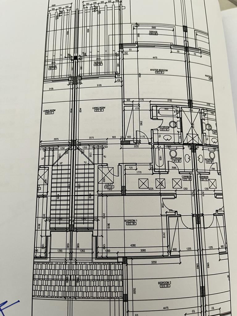 Floor Plan - كمبوند نيو جيزة 6 أكتوبر - New Giza Compound 6 October