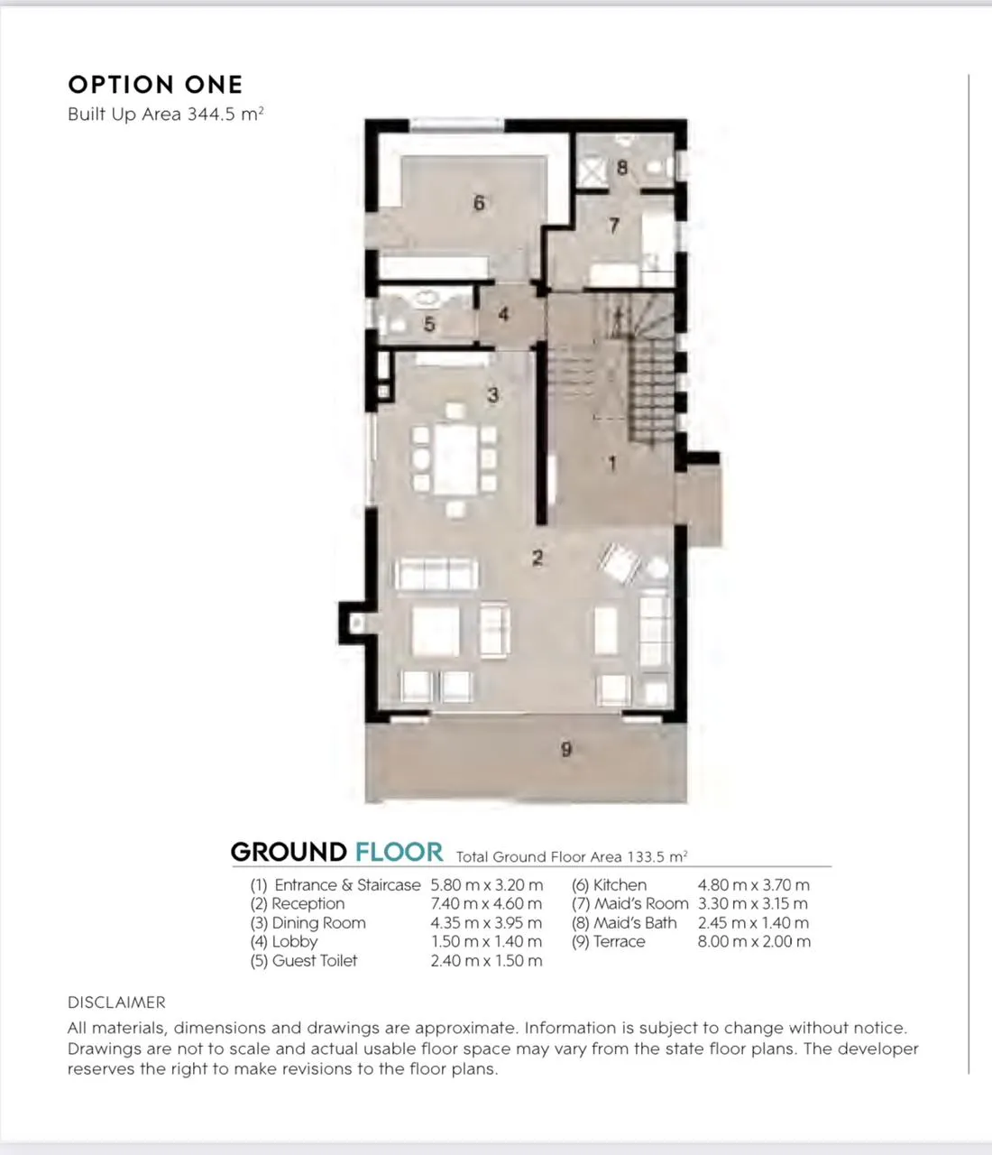 Villa - كمبوند نيو جيزة 6 أكتوبر - New Giza Compound 6 October