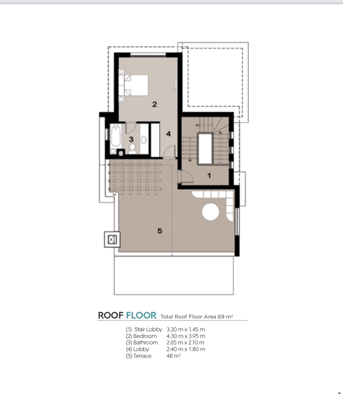 Floor Plan - كمبوند نيو جيزة 6 أكتوبر - New Giza Compound 6 October