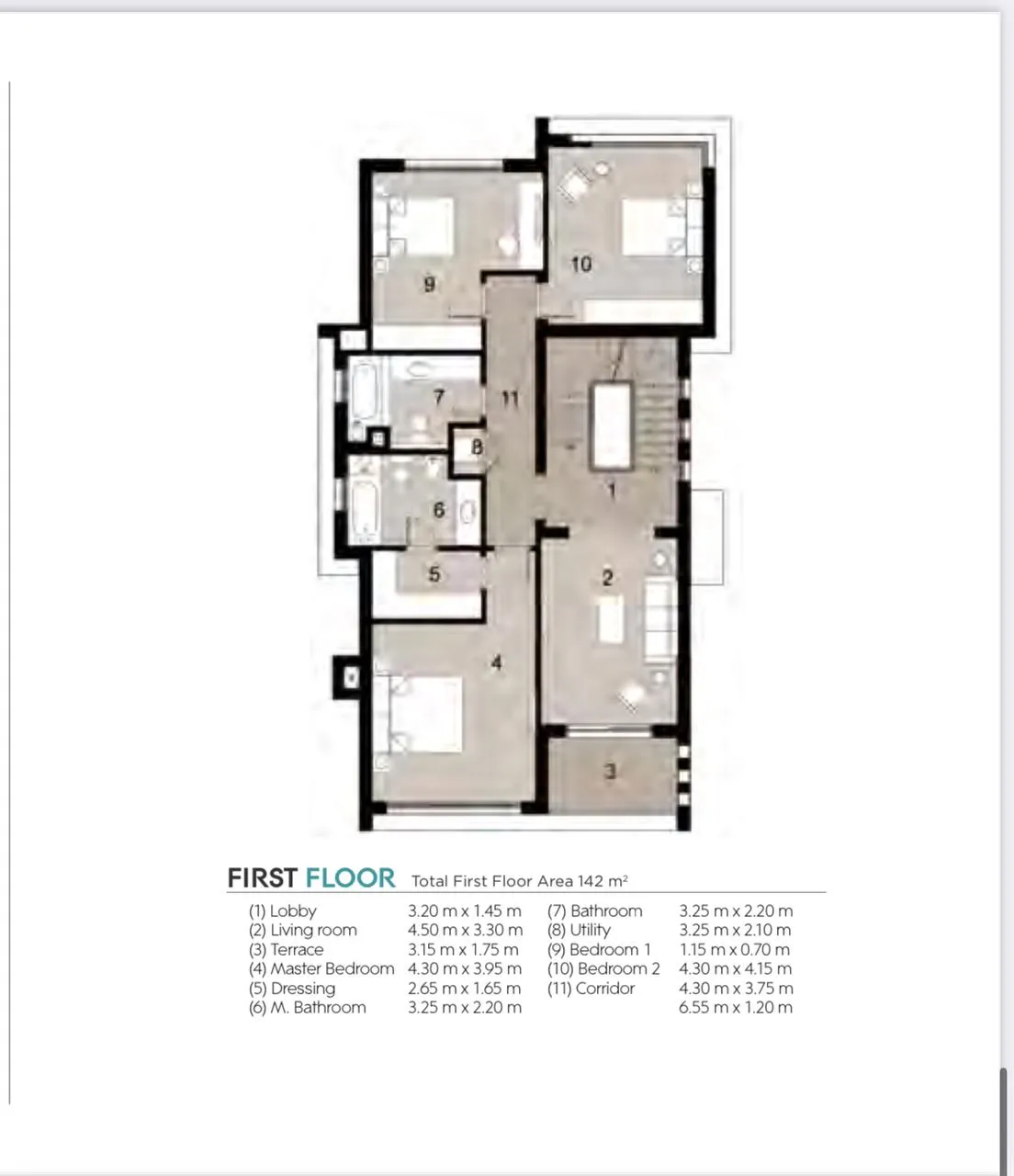 Villa - كمبوند نيو جيزة 6 أكتوبر - New Giza Compound 6 October
