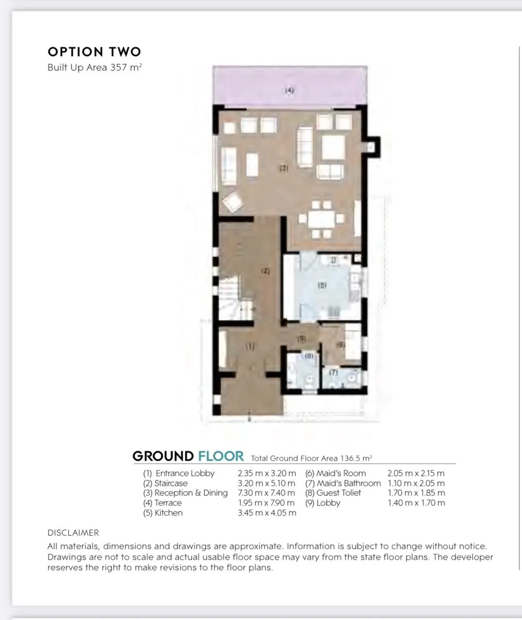 Villa - كمبوند نيو جيزة 6 أكتوبر - New Giza Compound 6 October
