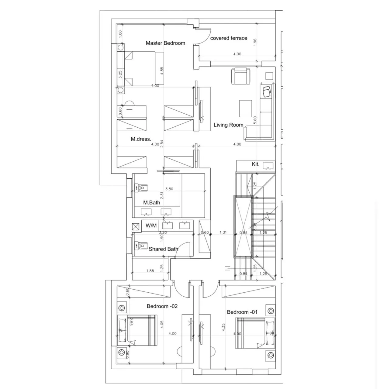 Twinhouse - كمبوند نيو جيزة 6 أكتوبر - New Giza Compound 6 October