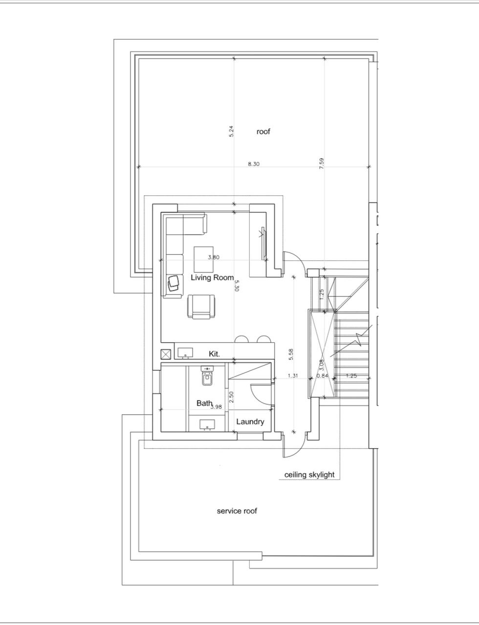 Floor Plan - كمبوند نيو جيزة 6 أكتوبر - New Giza Compound 6 October