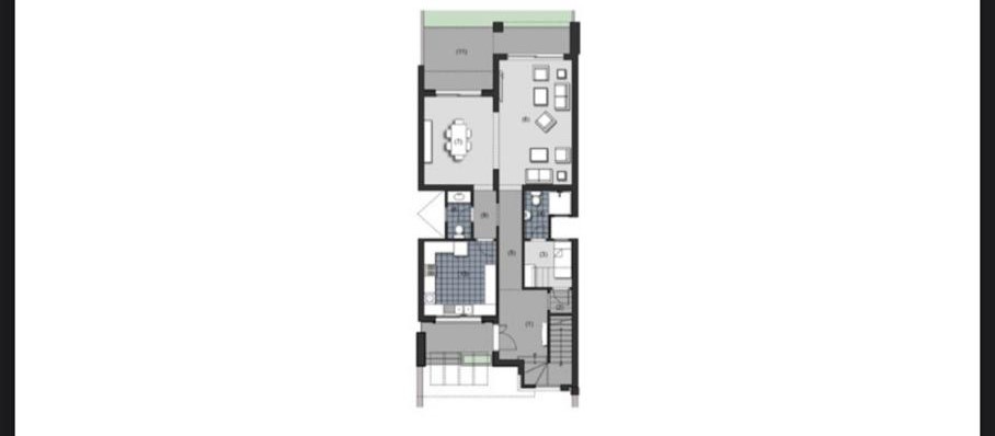 Floor Plan - كمبوند نيو جيزة 6 أكتوبر - New Giza Compound 6 October