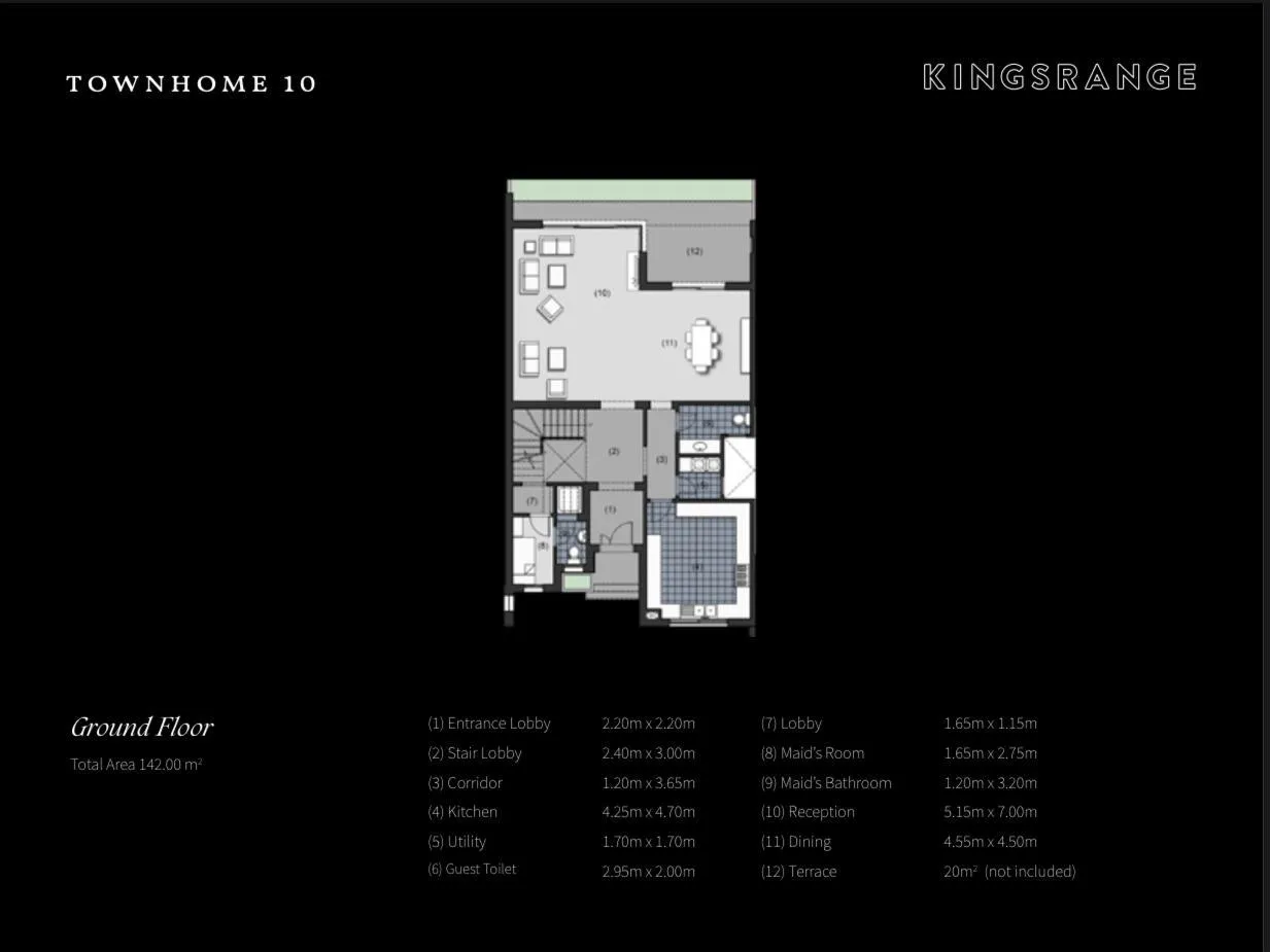 Townhouse - كمبوند نيو جيزة 6 أكتوبر - New Giza Compound 6 October