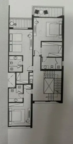 Twinhouse - كمبوند نيو جيزة 6 أكتوبر - New Giza Compound 6 October