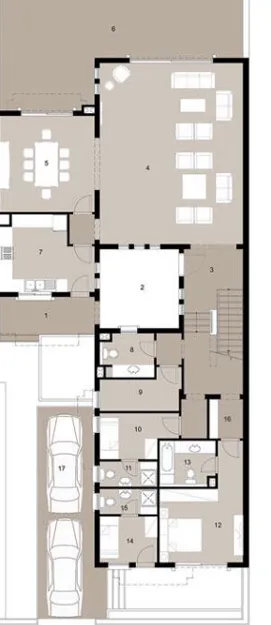 Villa - كمبوند نيو جيزة 6 أكتوبر - New Giza Compound 6 October