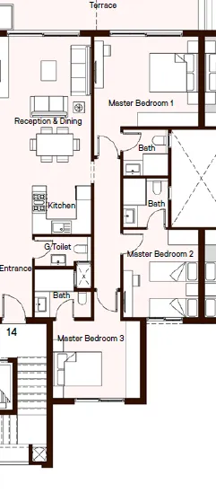 Chalet - قرية هاسيندا باي الساحل الشمالي بالم هيلز - Hacienda Bay North Coast