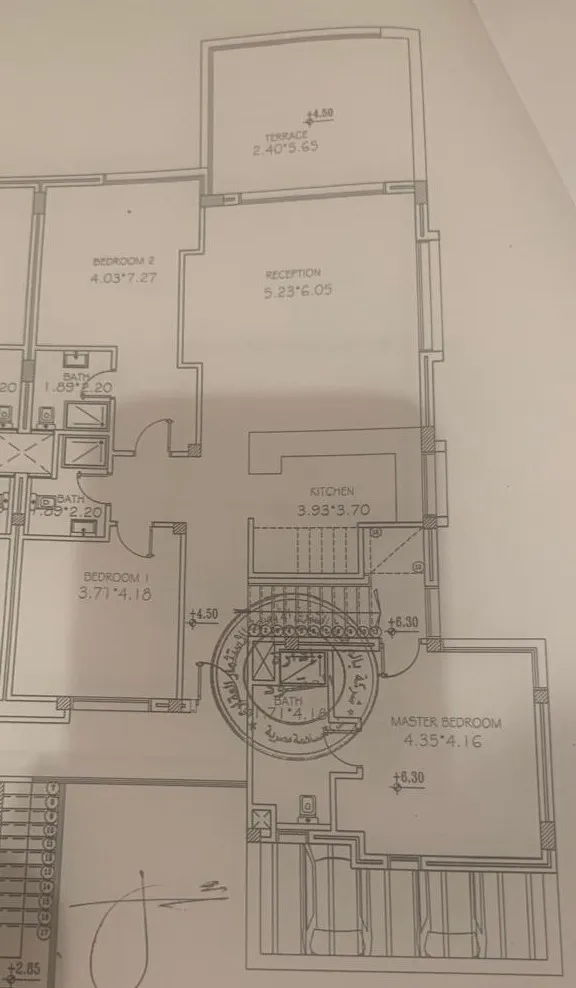 Chalet - قرية هاسيندا باي الساحل الشمالي بالم هيلز - Hacienda Bay North Coast