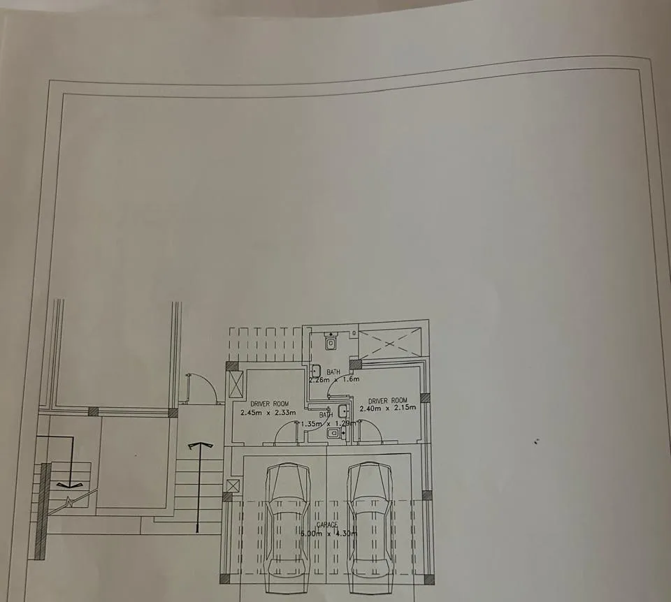 Penthouse - قرية هاسيندا باي الساحل الشمالي بالم هيلز - Hacienda Bay North Coast