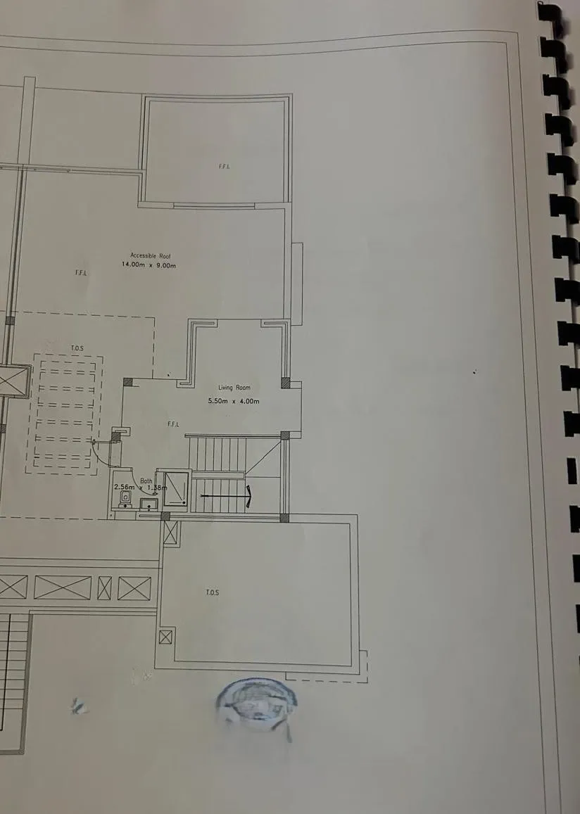 Penthouse - قرية هاسيندا باي الساحل الشمالي بالم هيلز - Hacienda Bay North Coast
