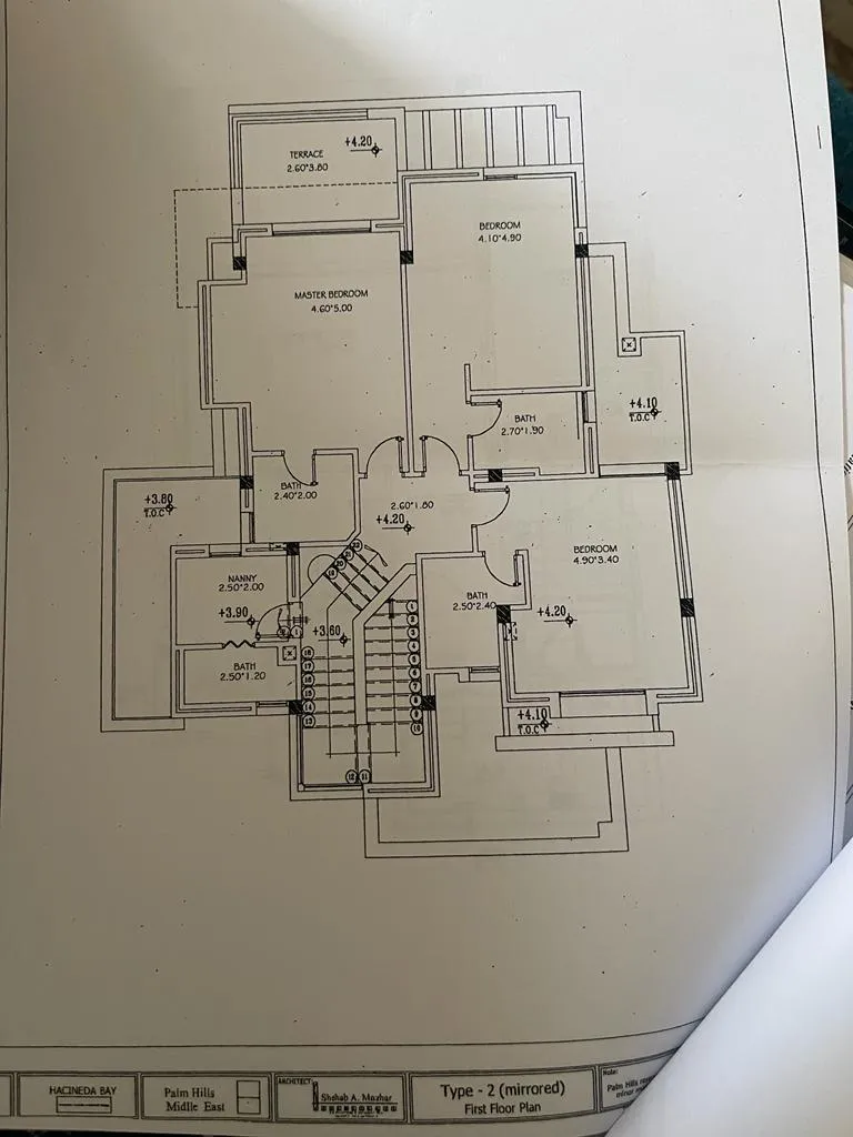 Villa - قرية هاسيندا باي الساحل الشمالي بالم هيلز - Hacienda Bay North Coast