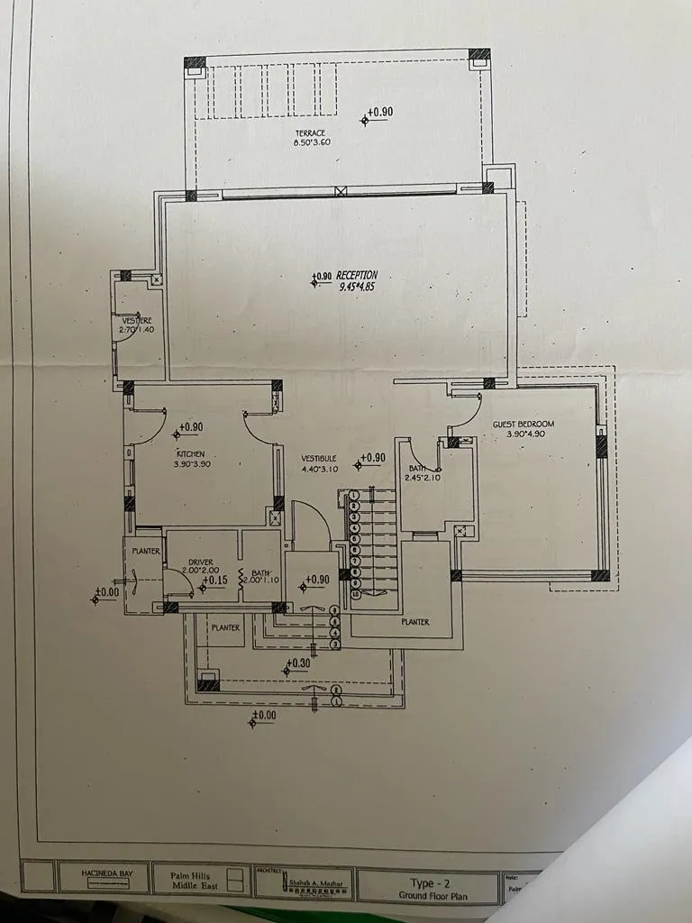 Villa - قرية هاسيندا باي الساحل الشمالي بالم هيلز - Hacienda Bay North Coast