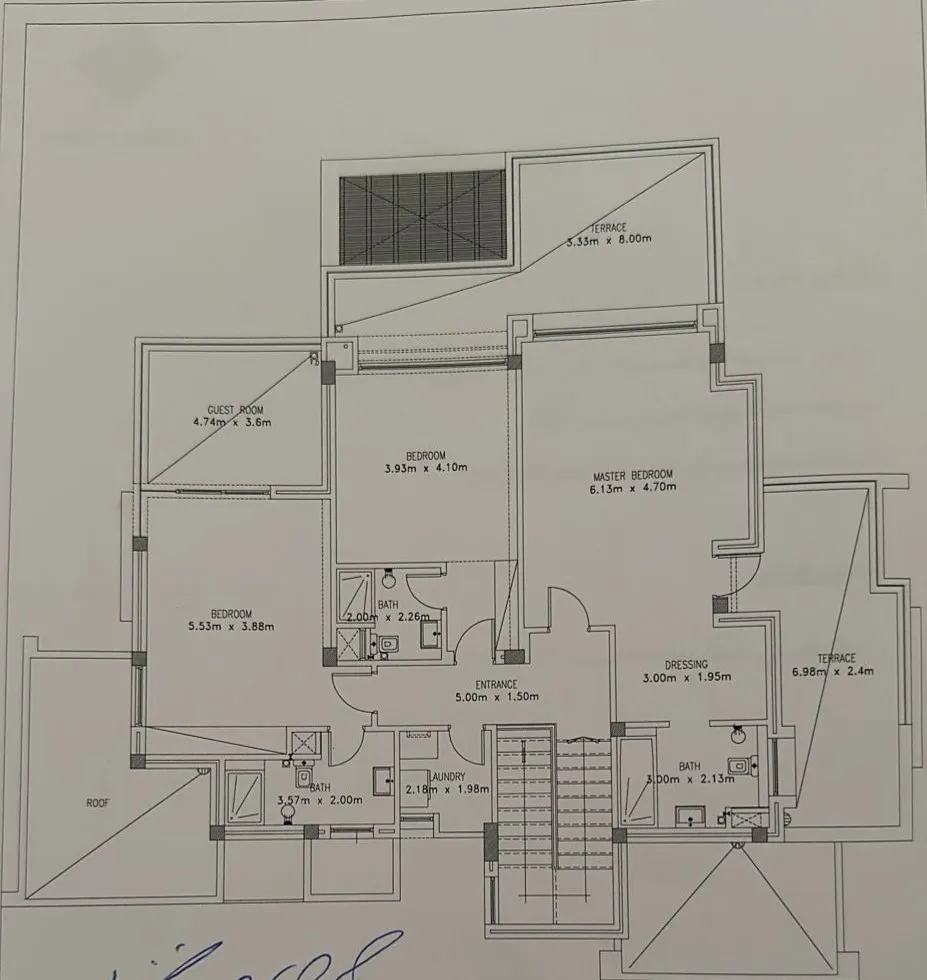 Villa - قرية هاسيندا باي الساحل الشمالي بالم هيلز - Hacienda Bay North Coast