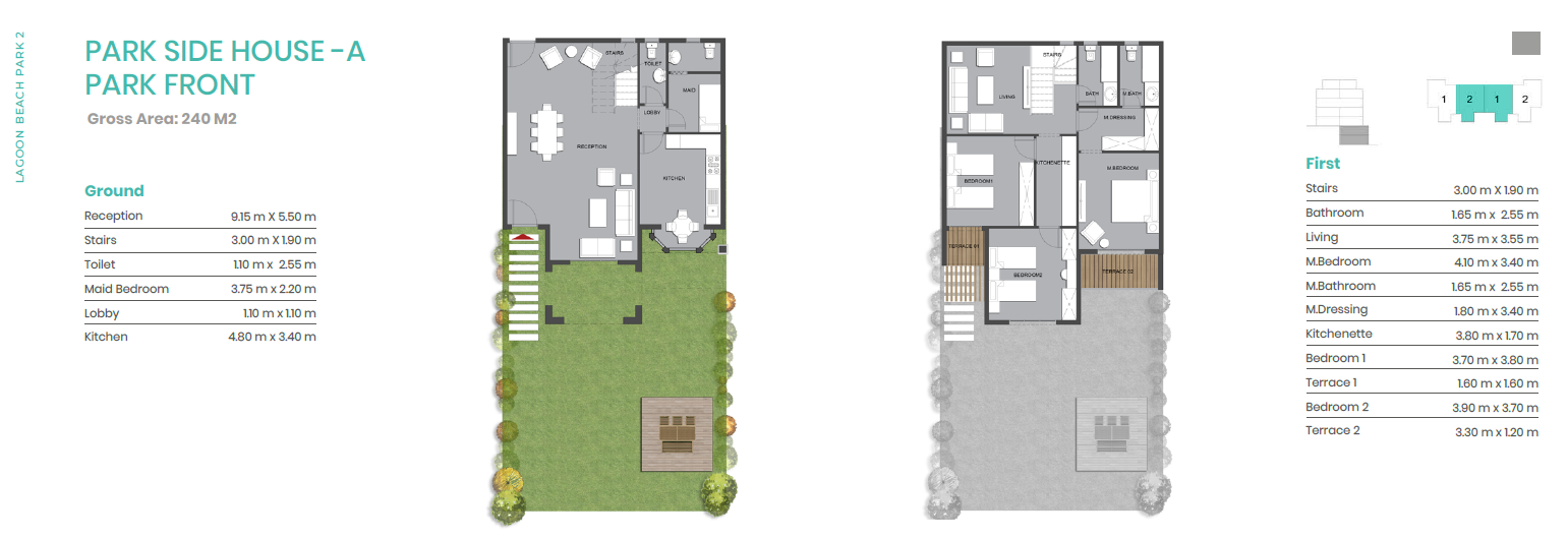 Plan 33 - Mountain View Icity October