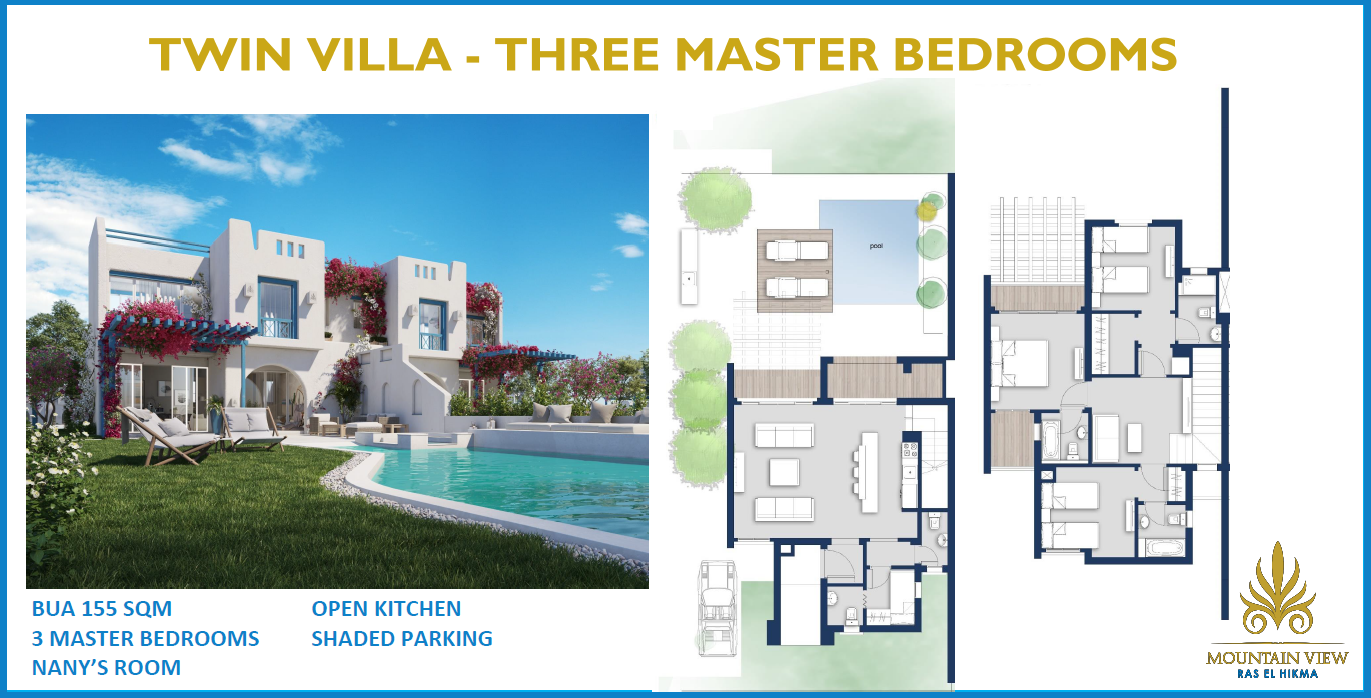Floor Plan - Mountain View North Coast