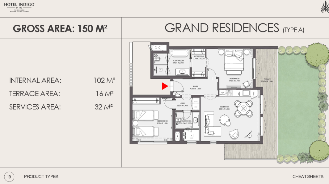 Plan 4 - Mountain View North Coast