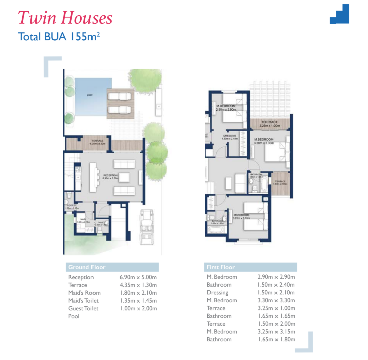 Floor Plan - Mountain View North Coast
