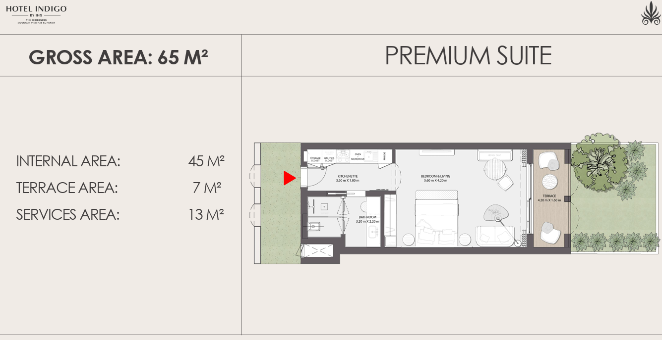 Plan 2 - Mountain View North Coast