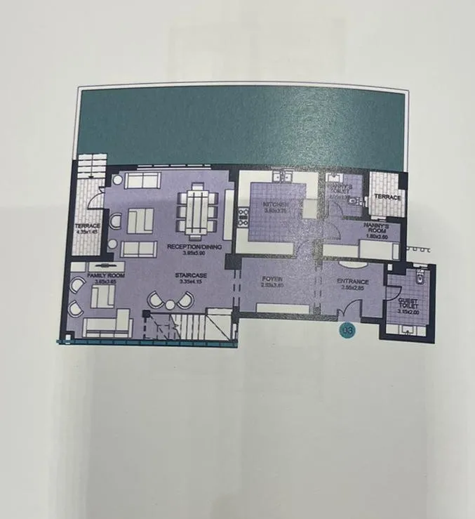 Duplex - Villette Sodic New Cairo