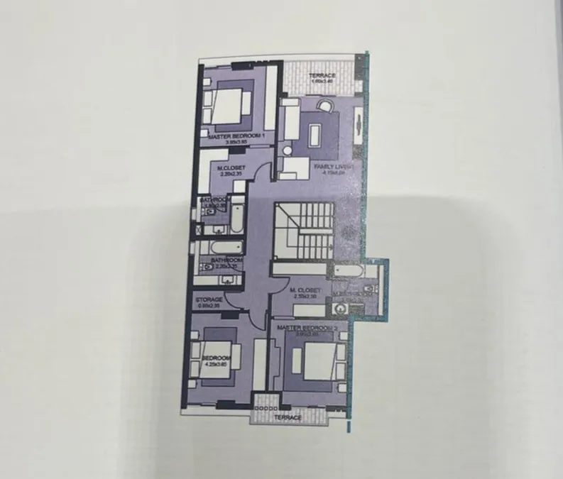 Duplex - Villette Sodic New Cairo