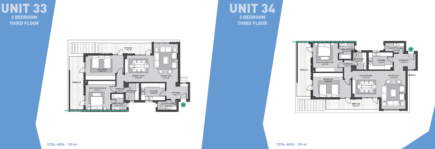 Floor Plan - فيليت