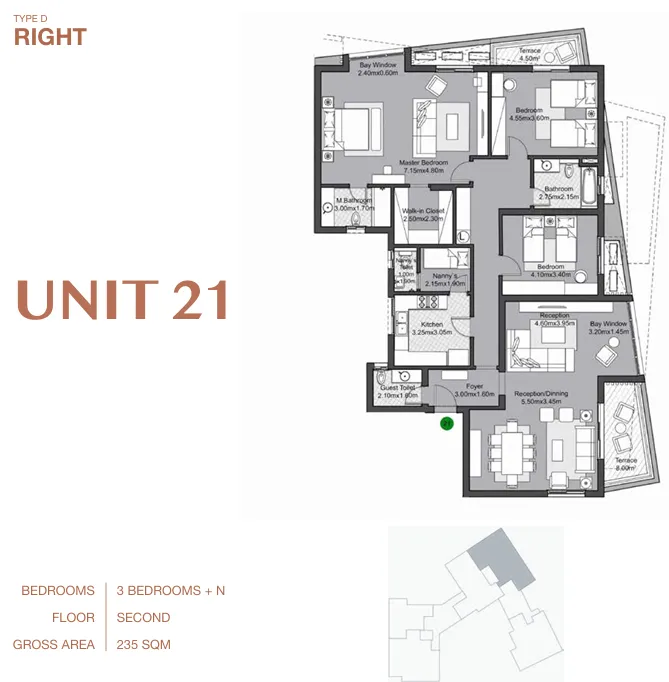 Apartment - Villette Sodic New Cairo