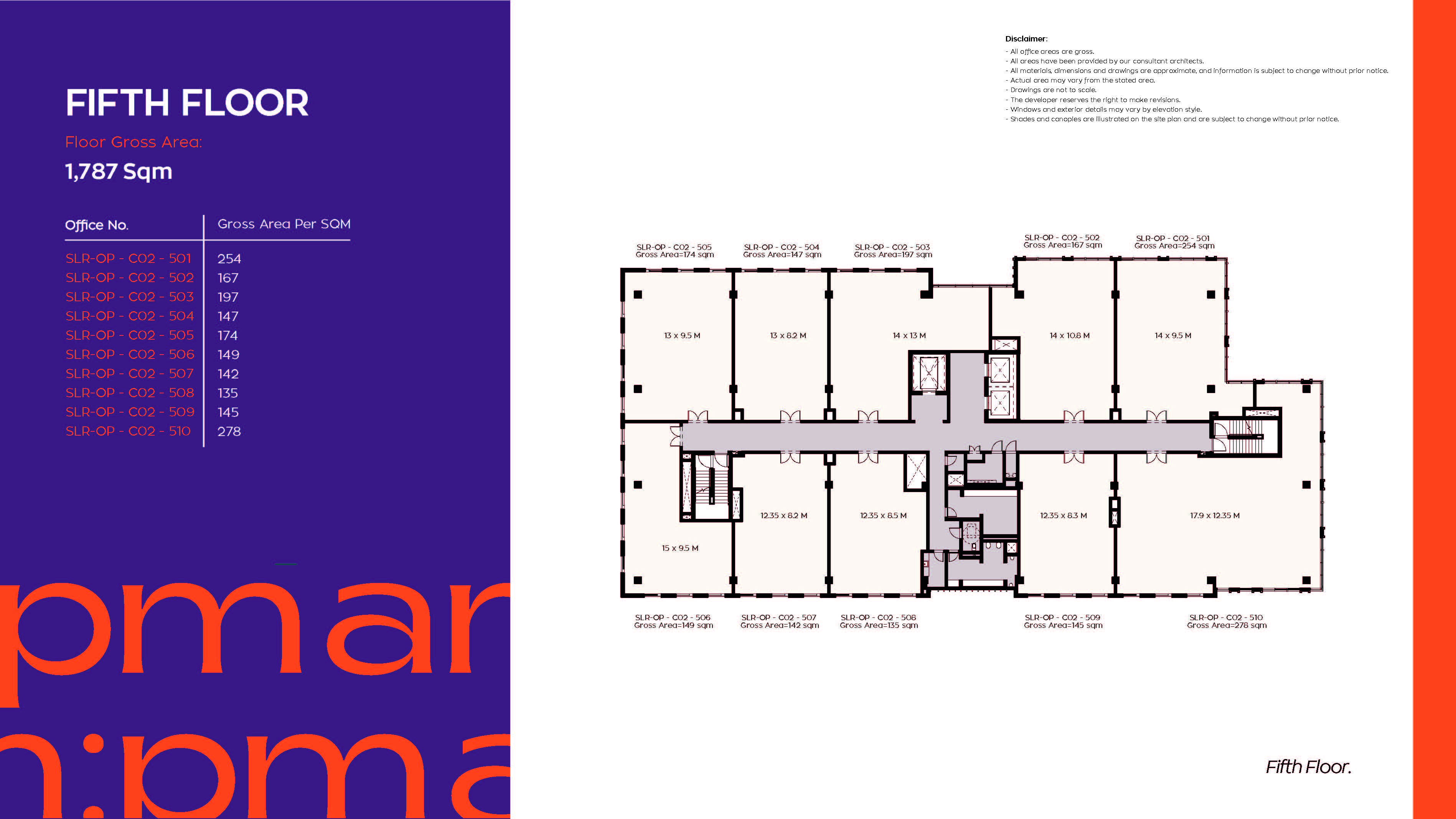 Floor Plan - Swan Lake Residence New Cairo Hassan Allam Properties