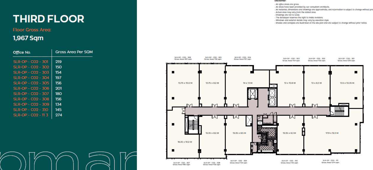 Floor Plan - Swan Lake Residence New Cairo Hassan Allam Properties