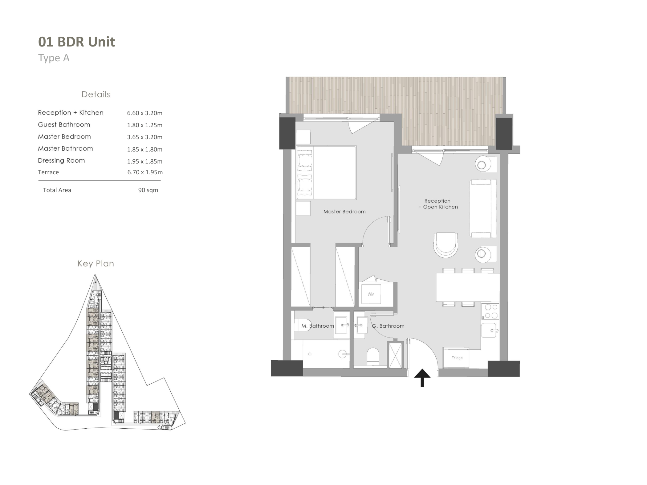 Floor Plan - قرية المونت جلالة العين السخنة تطوير مصر العقارية - IL Monte Galala Ain Sokhna
