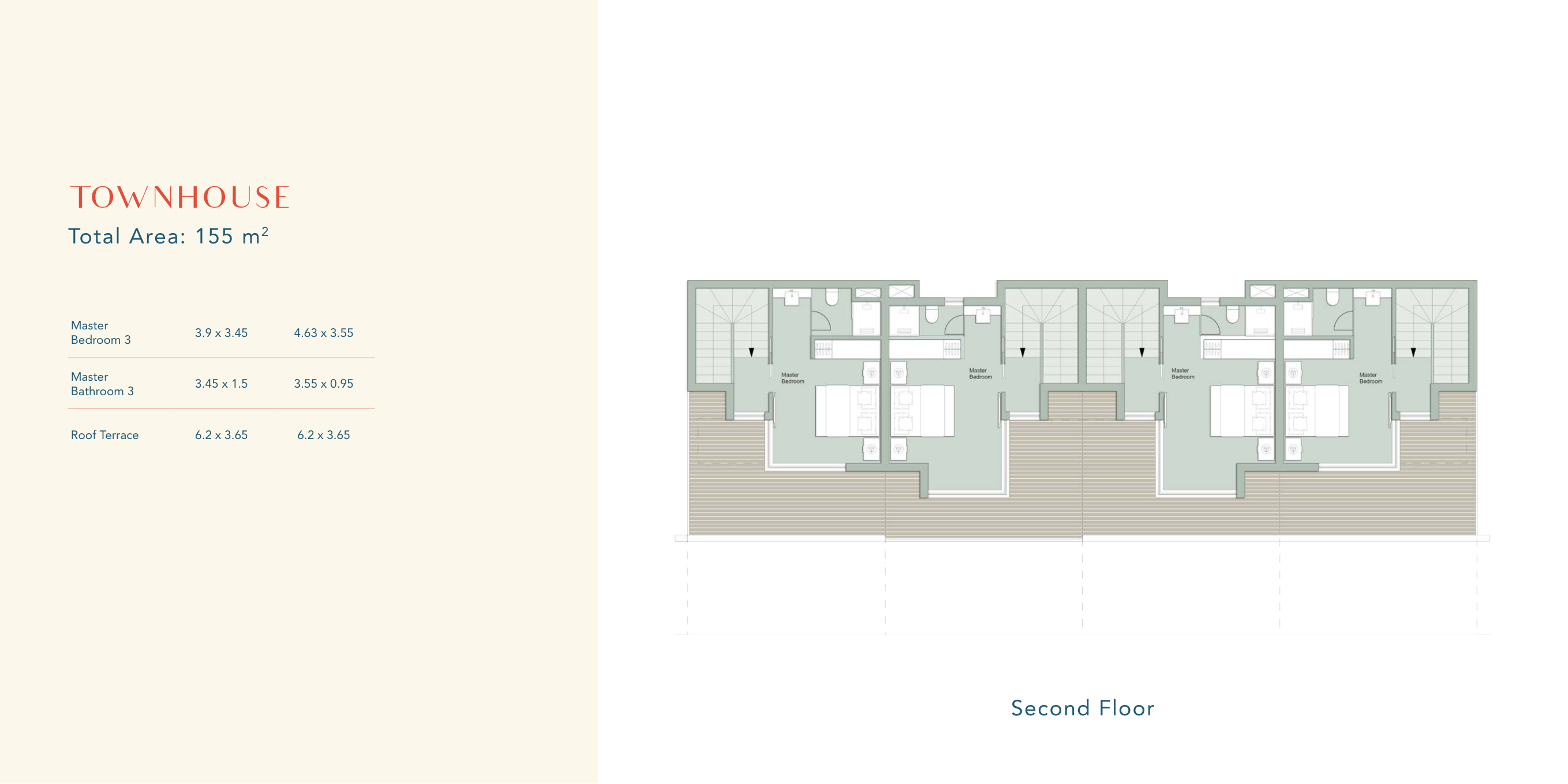 Floor Plan - قرية المونت جلالة العين السخنة تطوير مصر العقارية - IL Monte Galala Ain Sokhna
