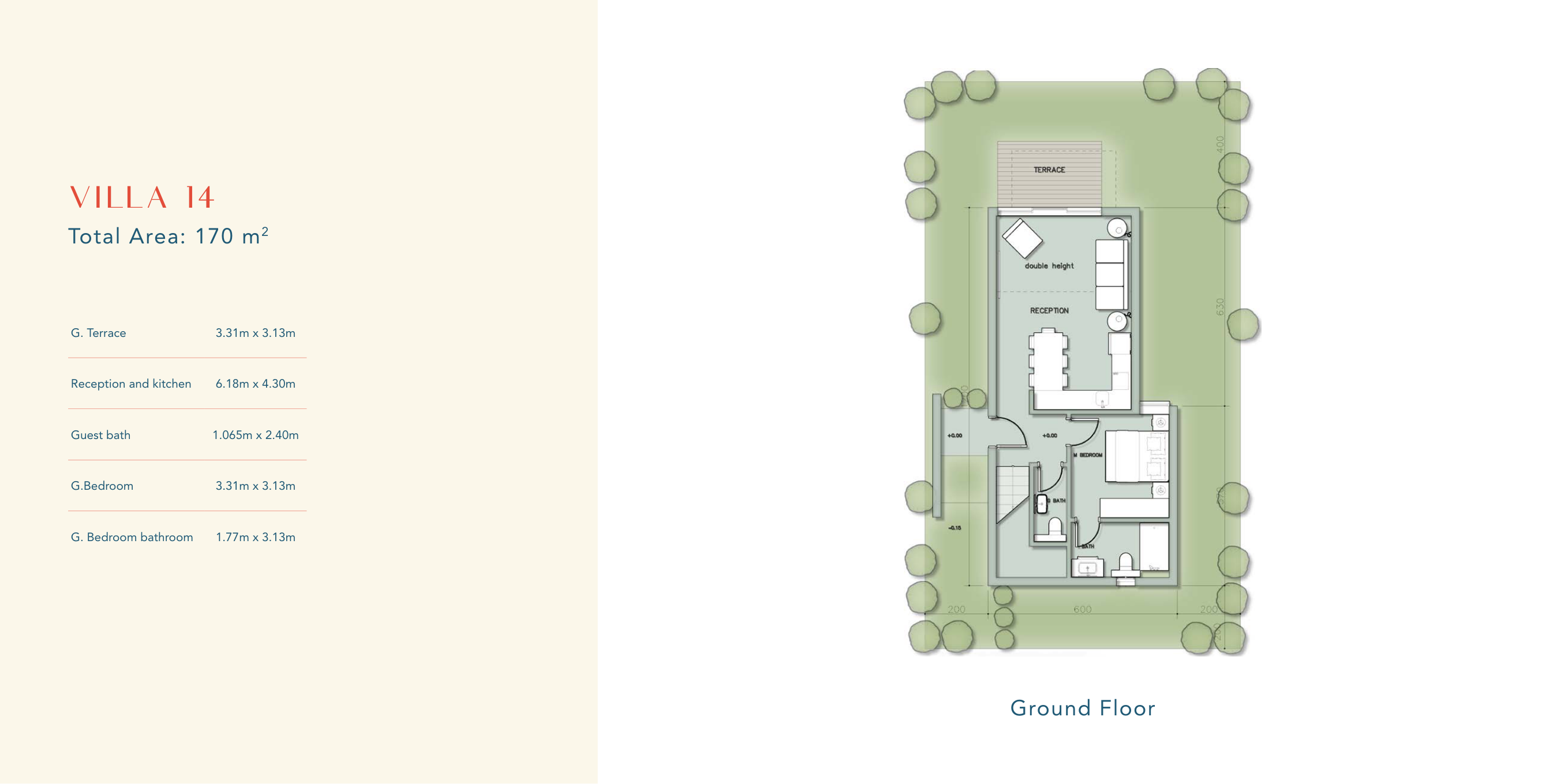 Floor Plan - قرية المونت جلالة العين السخنة تطوير مصر العقارية - IL Monte Galala Ain Sokhna