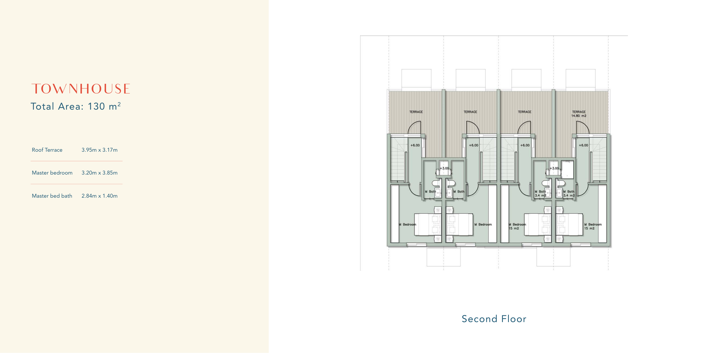 Floor Plan - قرية المونت جلالة العين السخنة تطوير مصر العقارية - IL Monte Galala Ain Sokhna