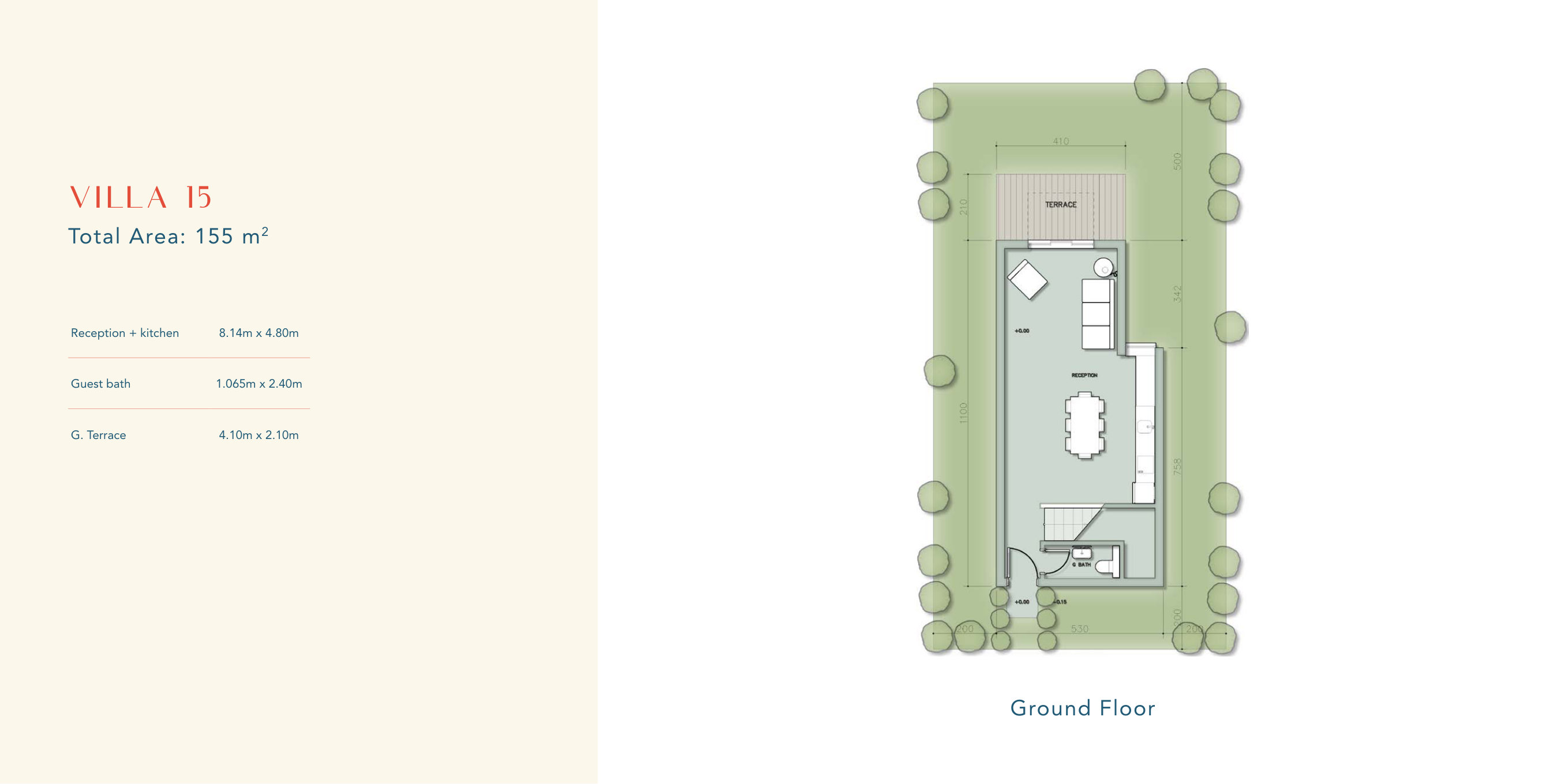 Floor Plan - قرية المونت جلالة العين السخنة تطوير مصر العقارية - IL Monte Galala Ain Sokhna