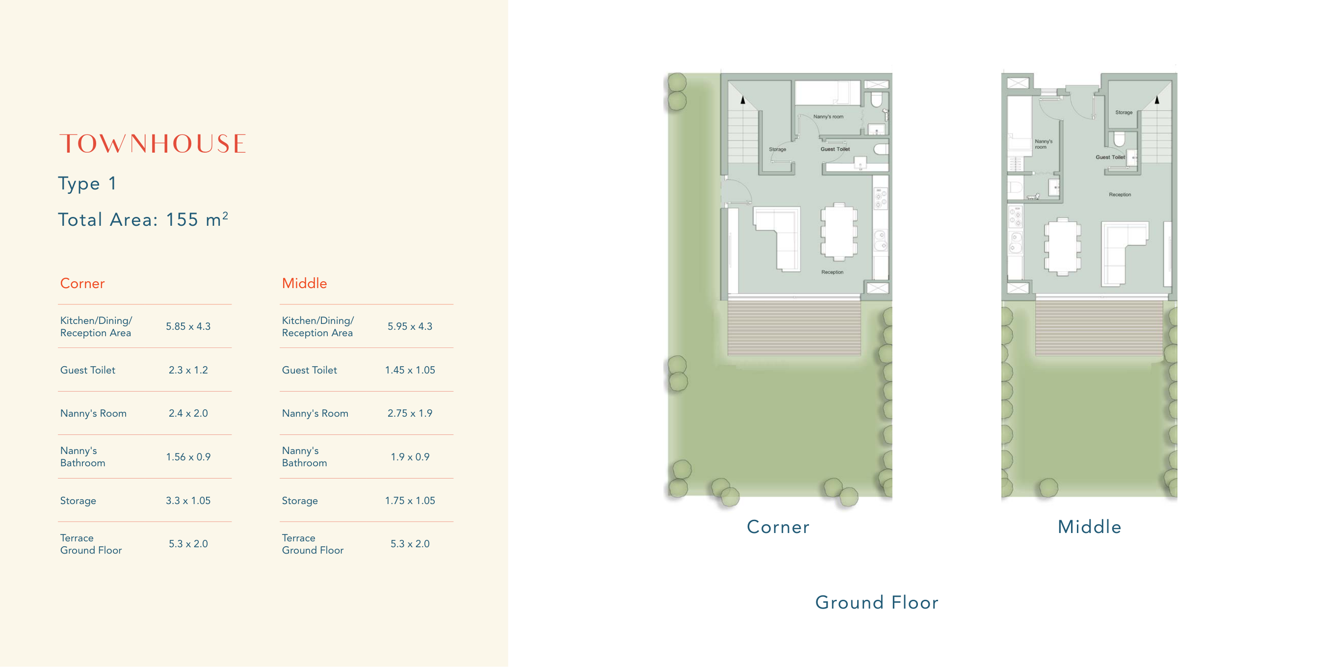 Floor Plan - قرية المونت جلالة العين السخنة تطوير مصر العقارية - IL Monte Galala Ain Sokhna