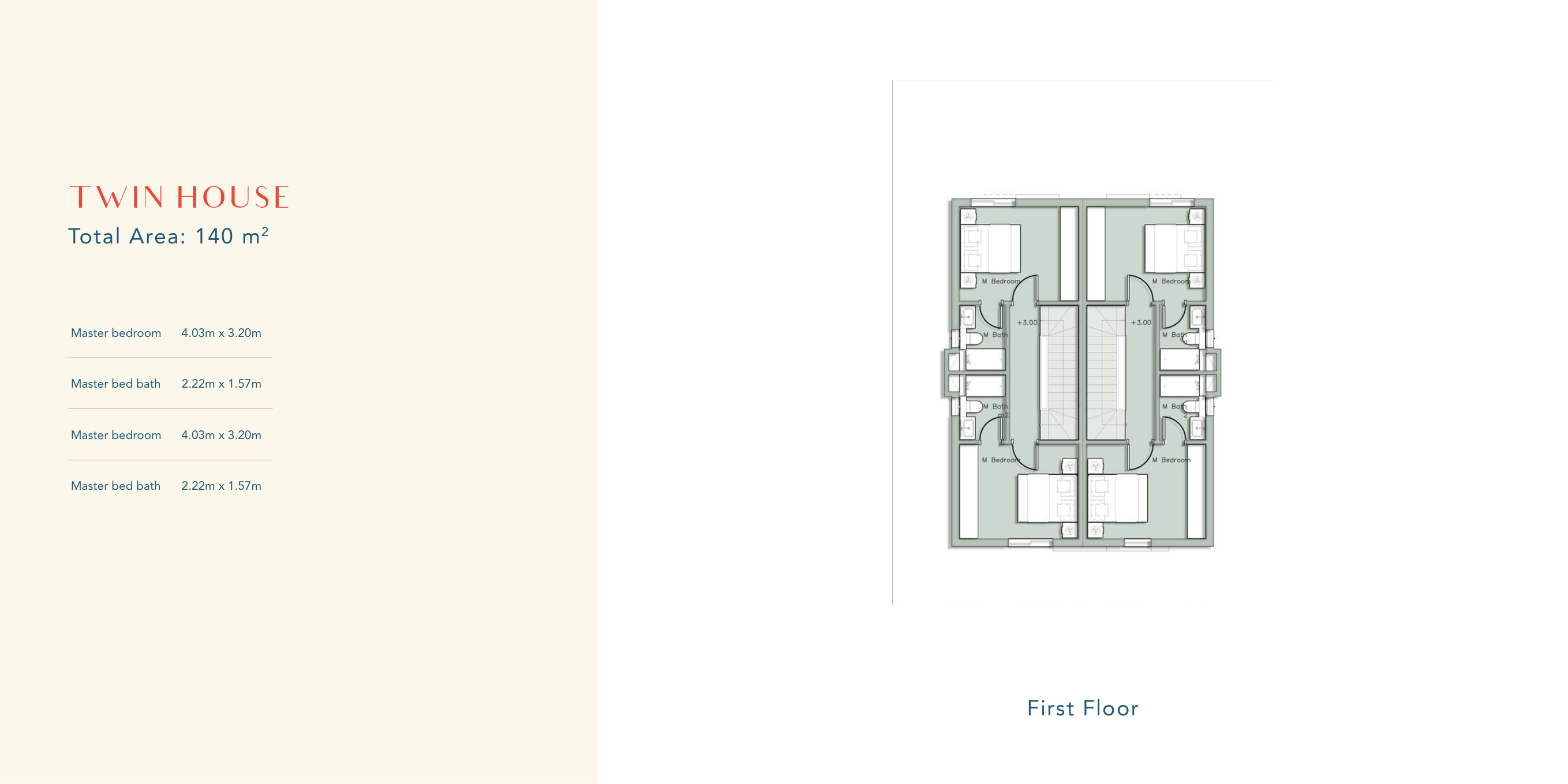 Floor Plan - قرية المونت جلالة العين السخنة تطوير مصر العقارية - IL Monte Galala Ain Sokhna