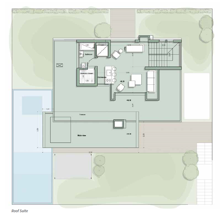 Floor Plan - قرية المونت جلالة العين السخنة تطوير مصر العقارية - IL Monte Galala Ain Sokhna