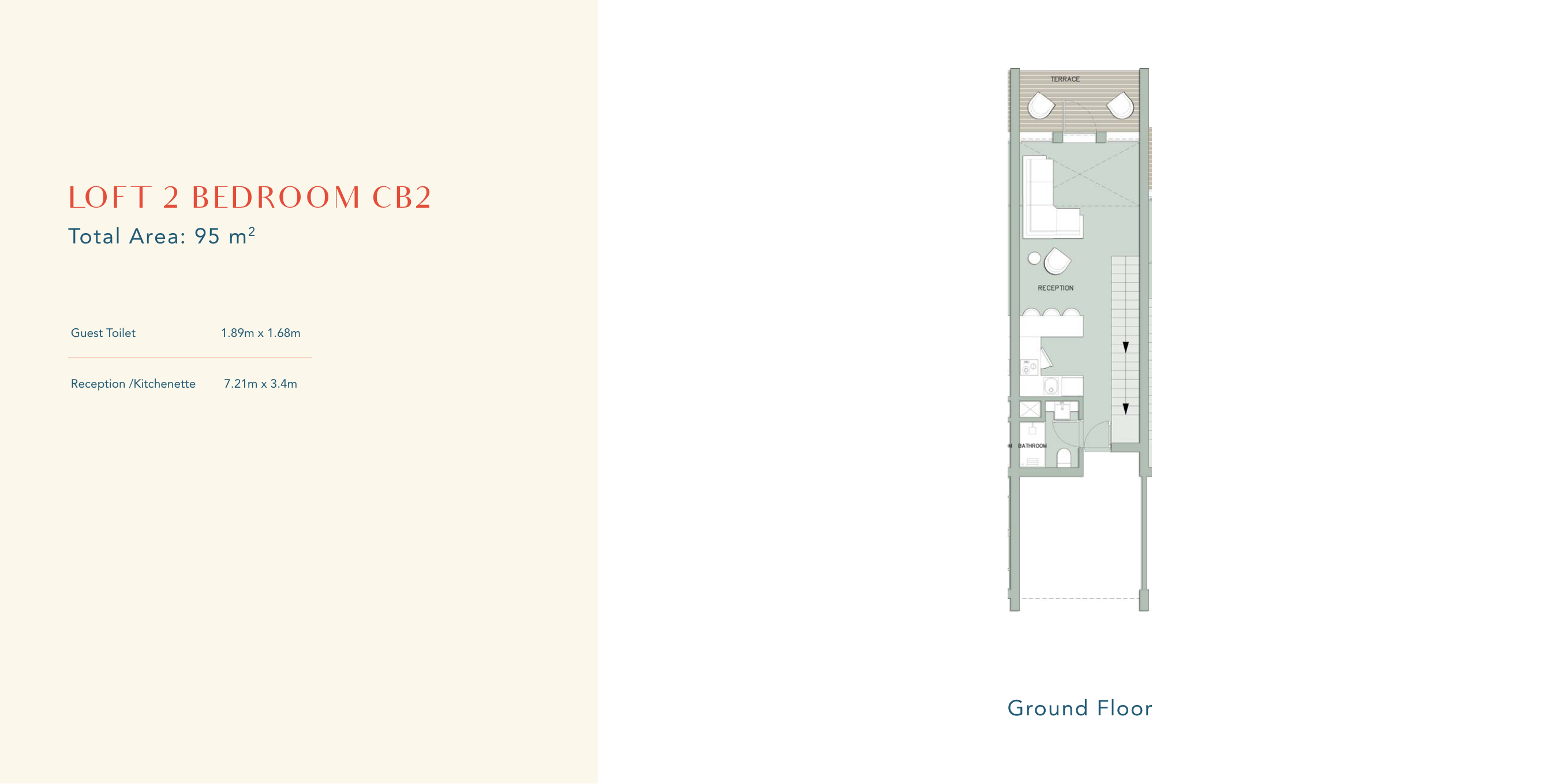 Floor Plan - قرية المونت جلالة العين السخنة تطوير مصر العقارية - IL Monte Galala Ain Sokhna