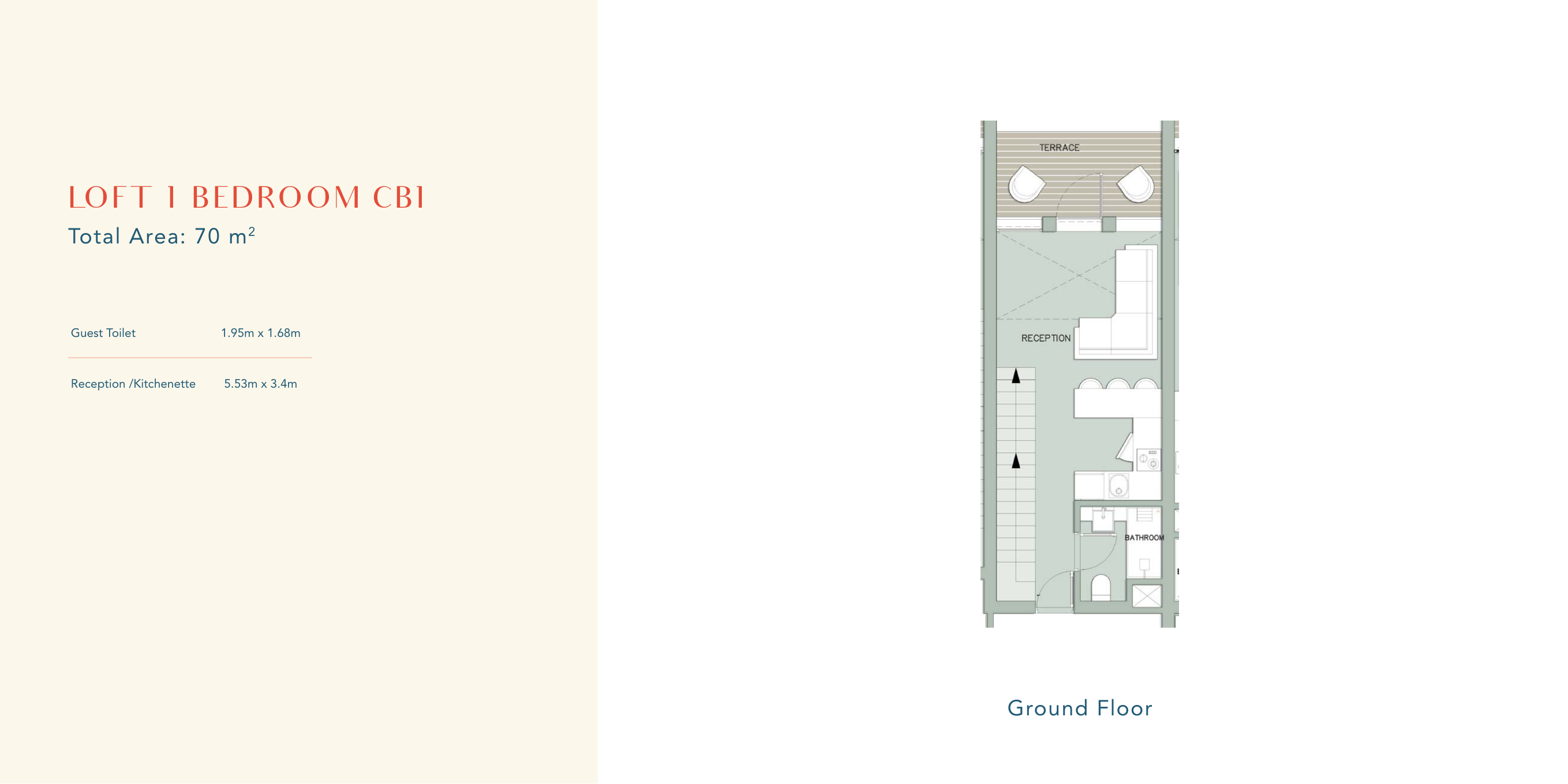 Floor Plan - قرية المونت جلالة العين السخنة تطوير مصر العقارية - IL Monte Galala Ain Sokhna